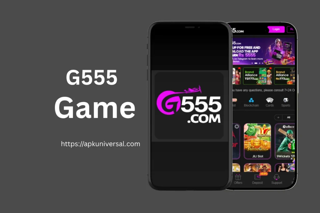 G555 Game